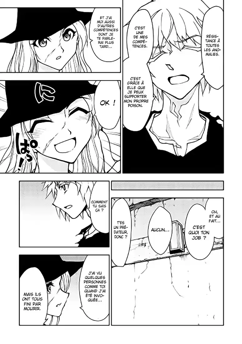 Read The Dungeon Seeker FR Manga Online
