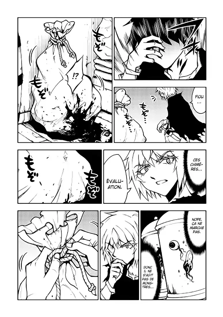 Read The Dungeon Seeker FR Manga Online
