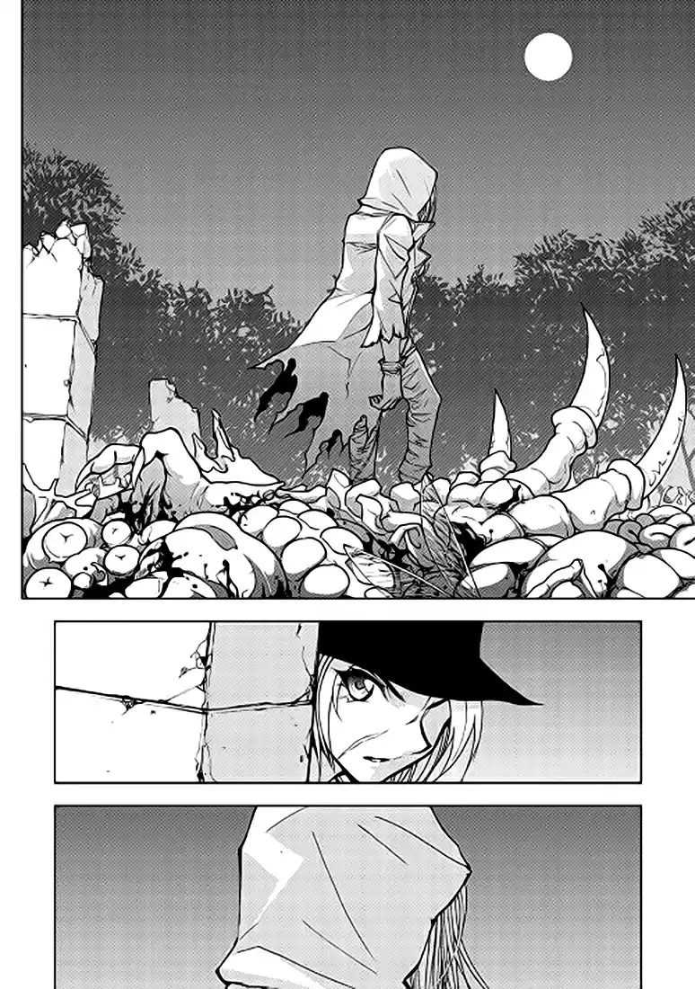 Read The Dungeon Seeker FR Manga Online