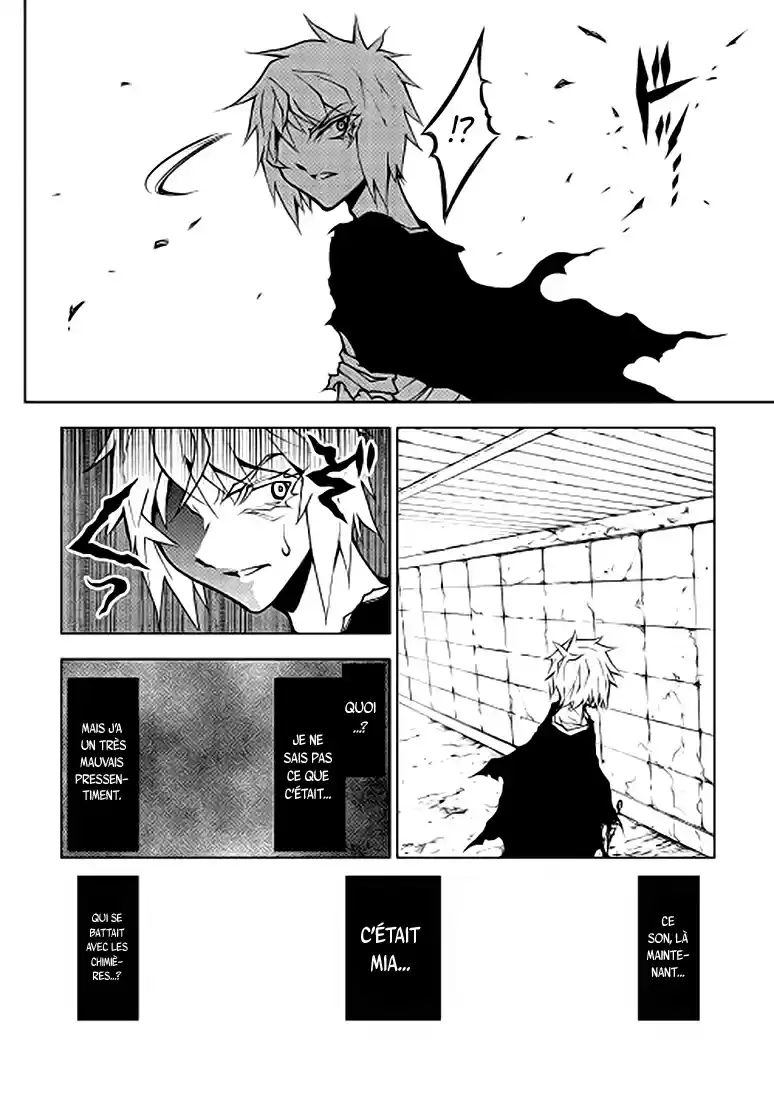 Read The Dungeon Seeker FR Manga Online