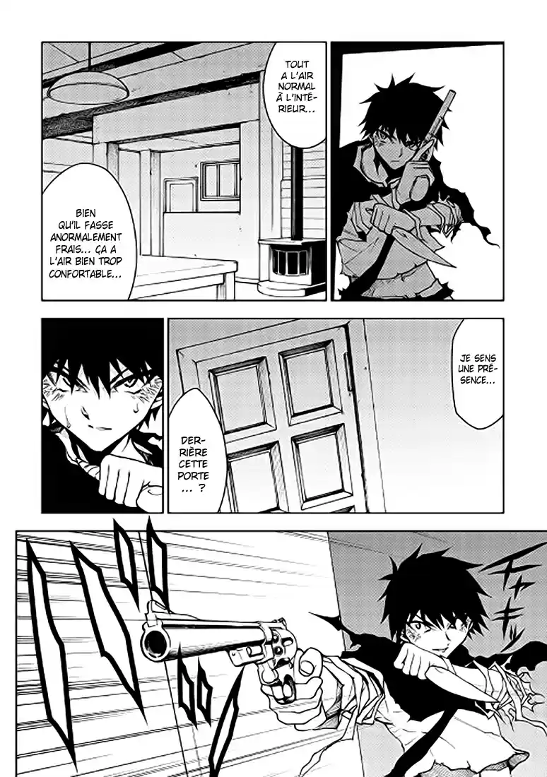 Read The Dungeon Seeker FR Manga Online