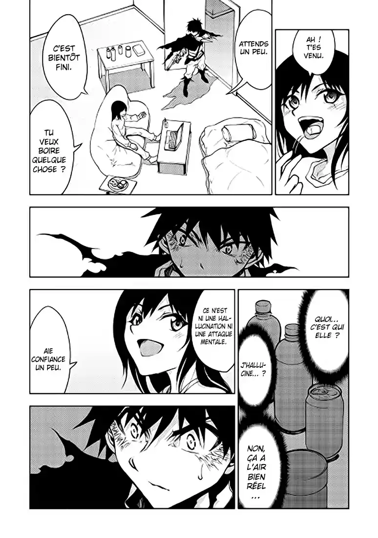 Read The Dungeon Seeker FR Manga Online