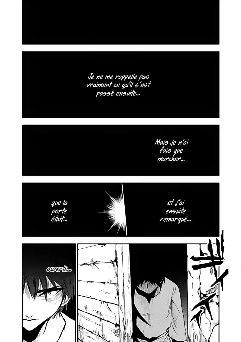Read The Dungeon Seeker FR Manga Online