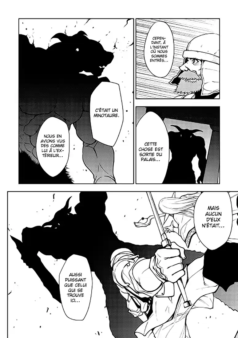 Read The Dungeon Seeker FR Manga Online