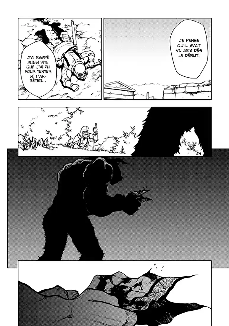 Read The Dungeon Seeker FR Manga Online