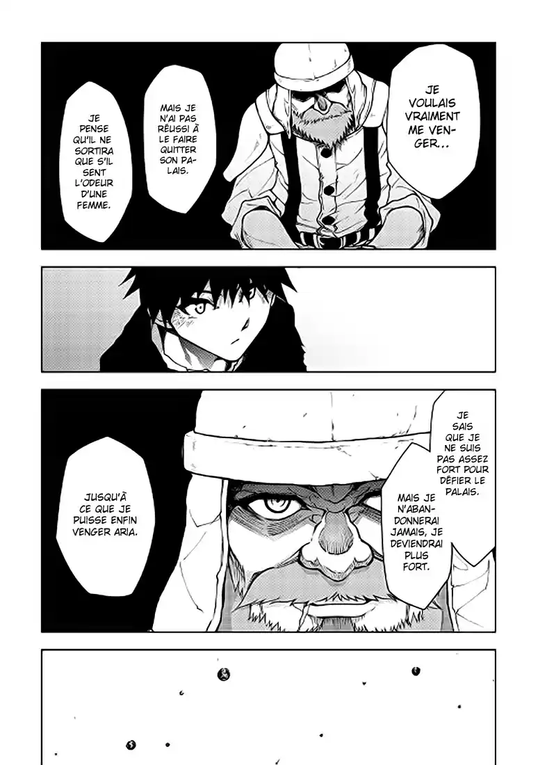 Read The Dungeon Seeker FR Manga Online