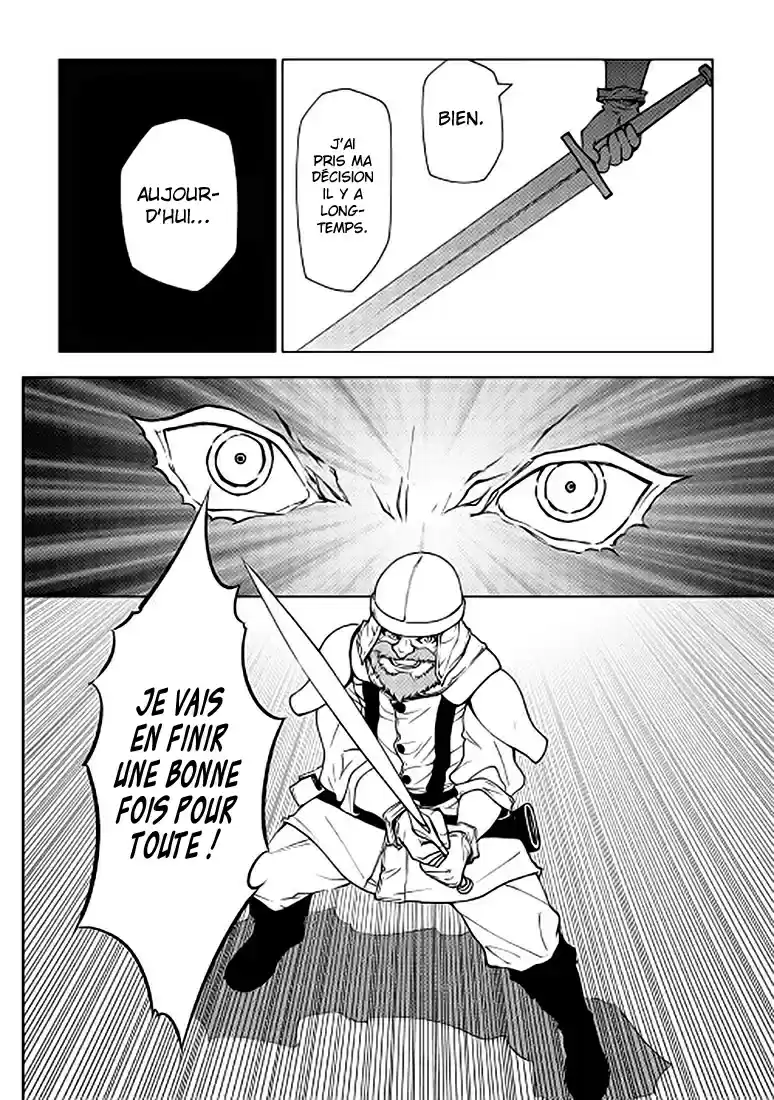 Read The Dungeon Seeker FR Manga Online