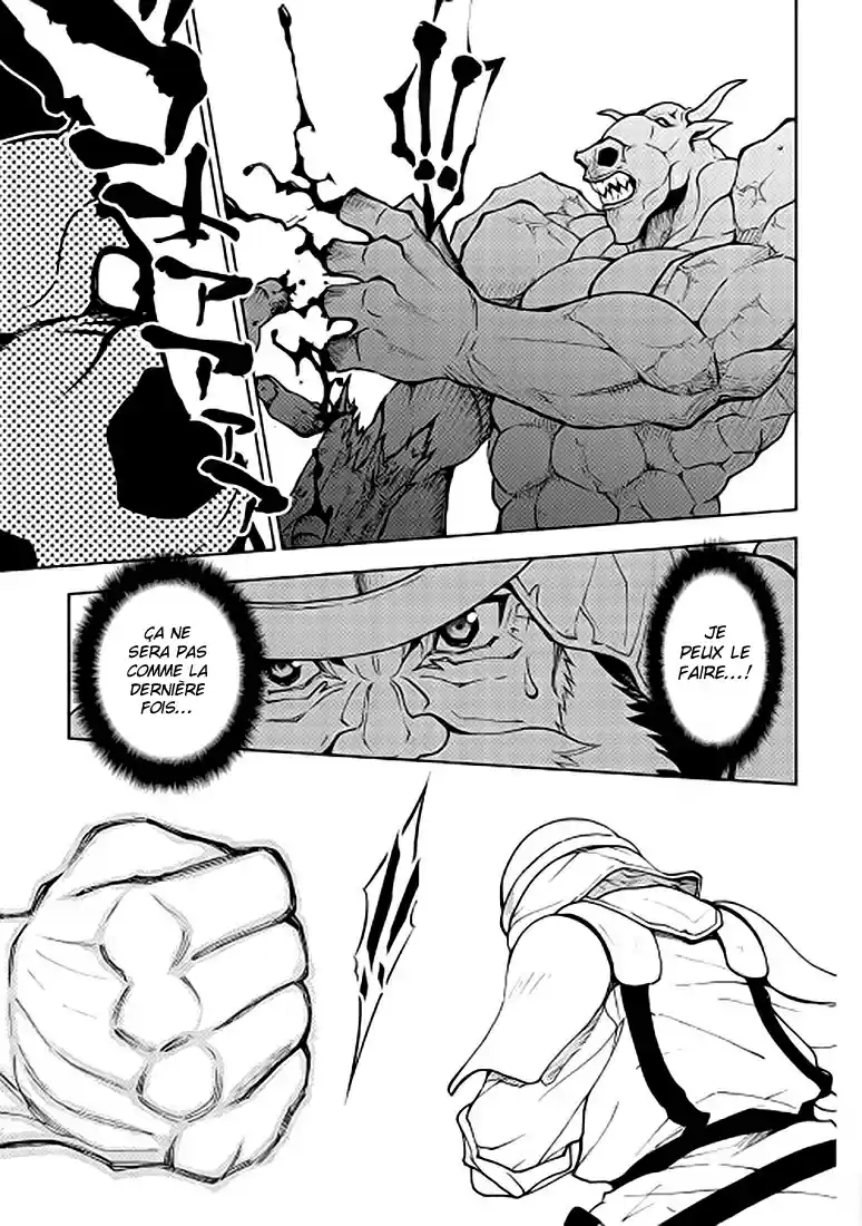 Read The Dungeon Seeker FR Manga Online