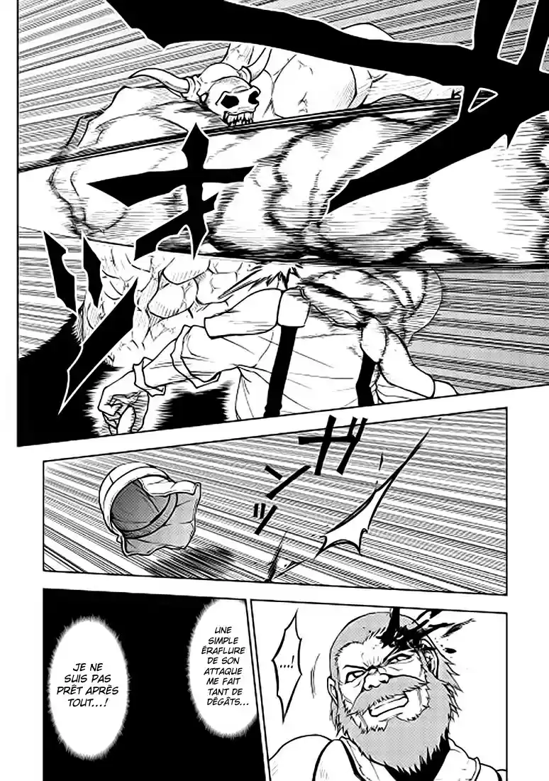 Read The Dungeon Seeker FR Manga Online