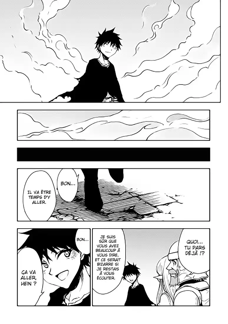 Read The Dungeon Seeker FR Manga Online