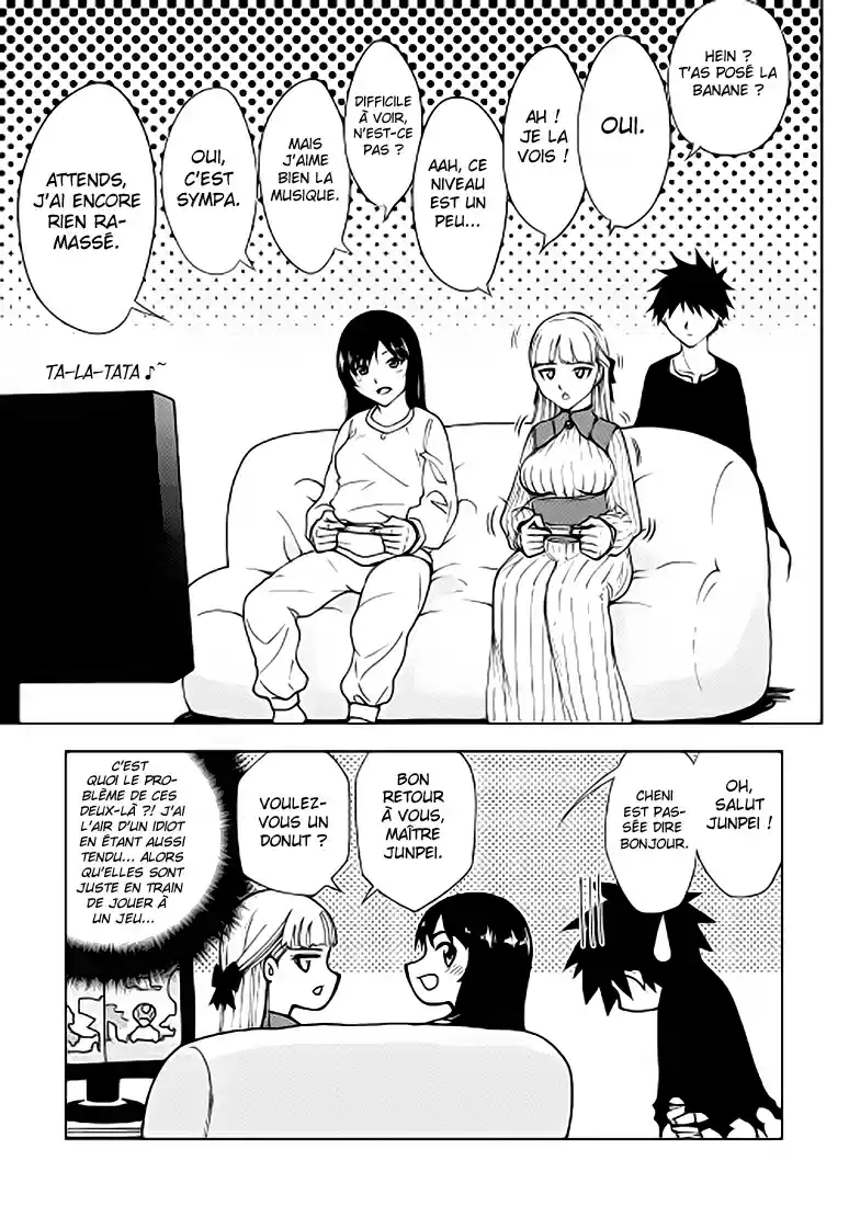 Read The Dungeon Seeker FR Manga Online