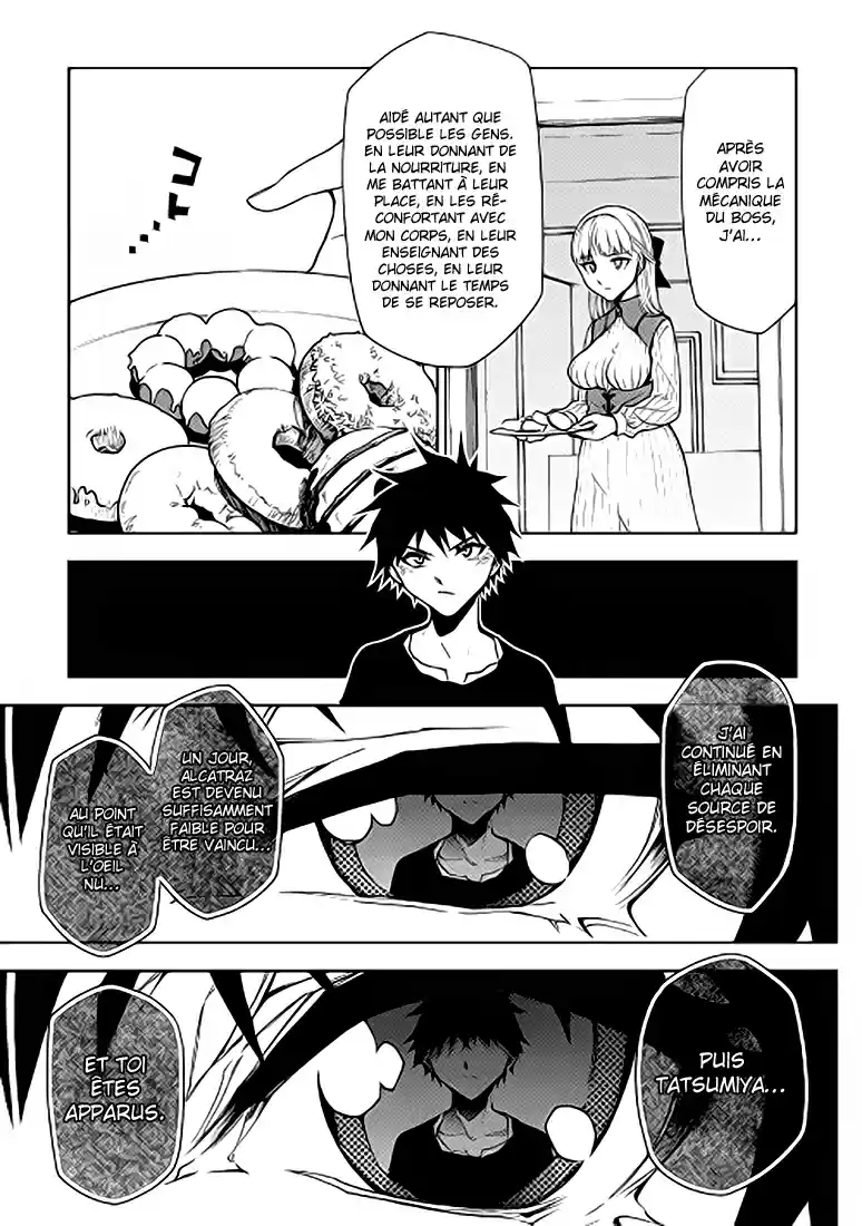 Read The Dungeon Seeker FR Manga Online