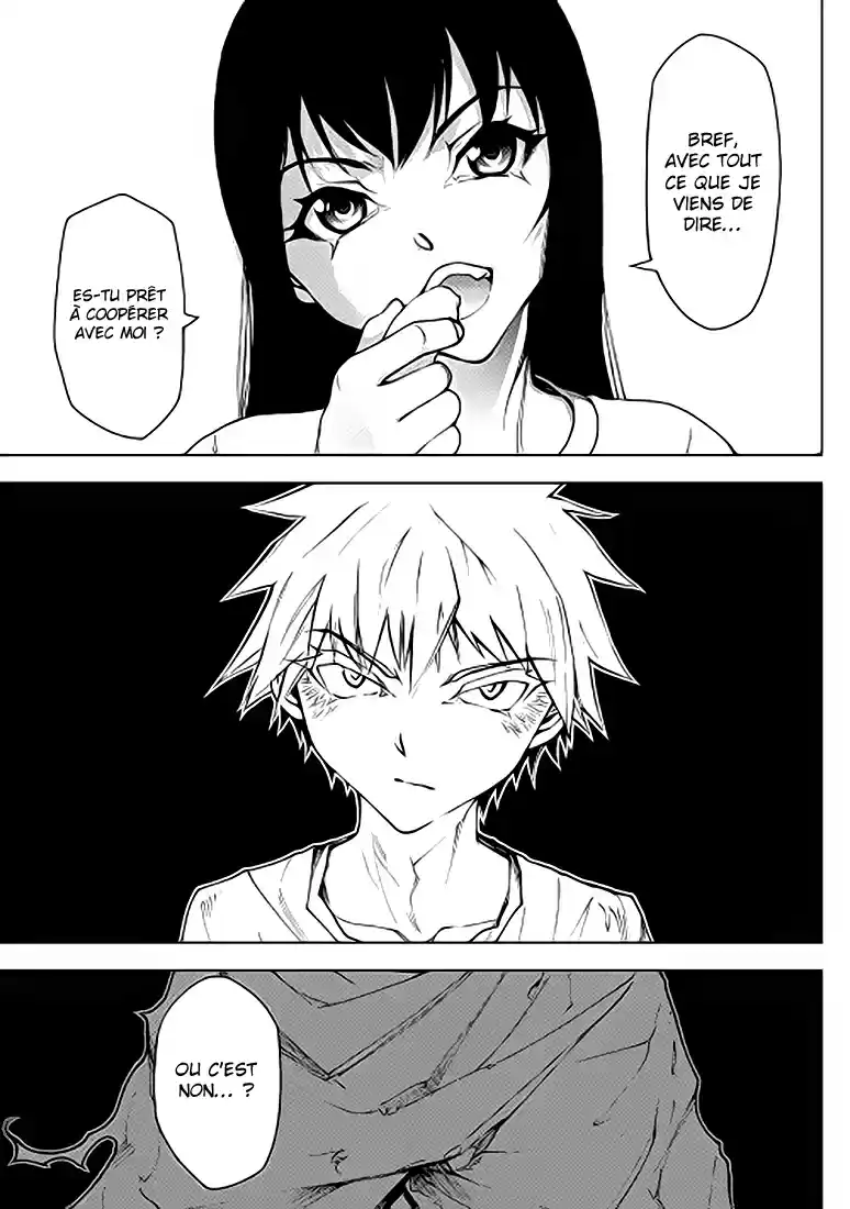 Read The Dungeon Seeker FR Manga Online