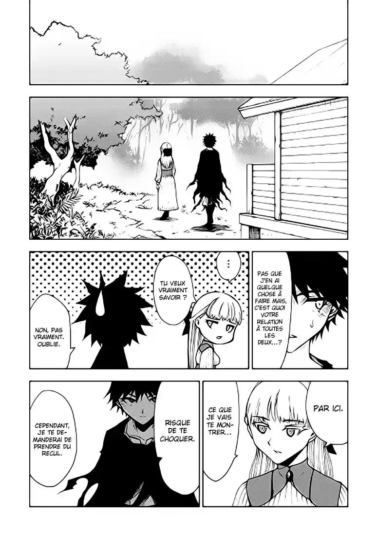 Read The Dungeon Seeker FR Manga Online