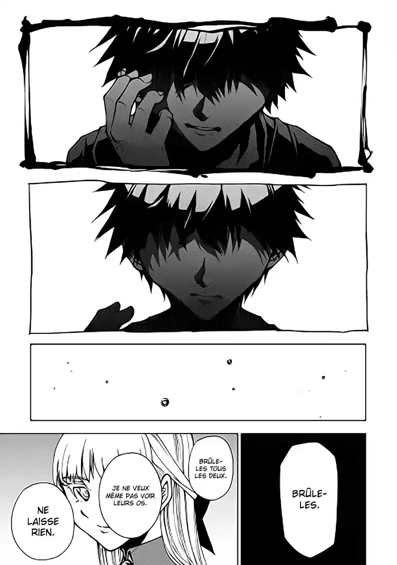 Read The Dungeon Seeker FR Manga Online