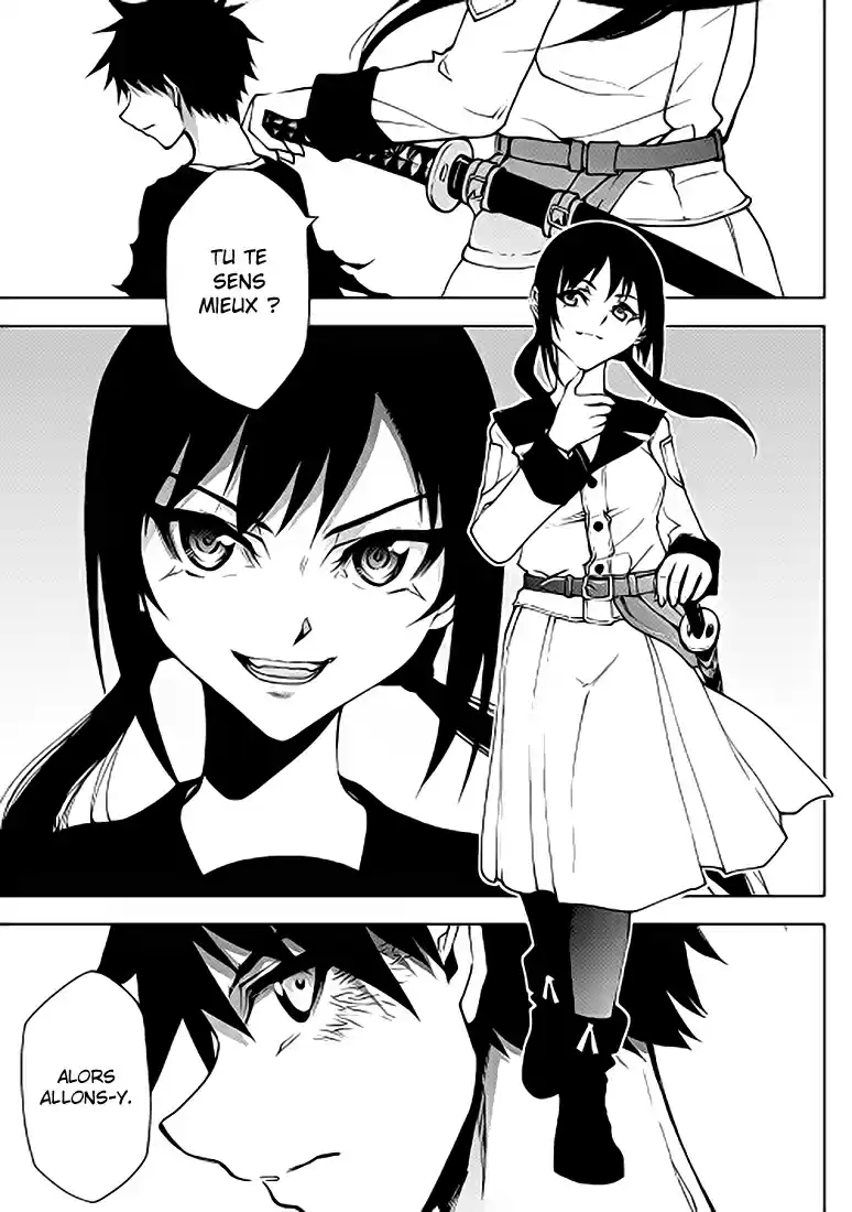 Read The Dungeon Seeker FR Manga Online