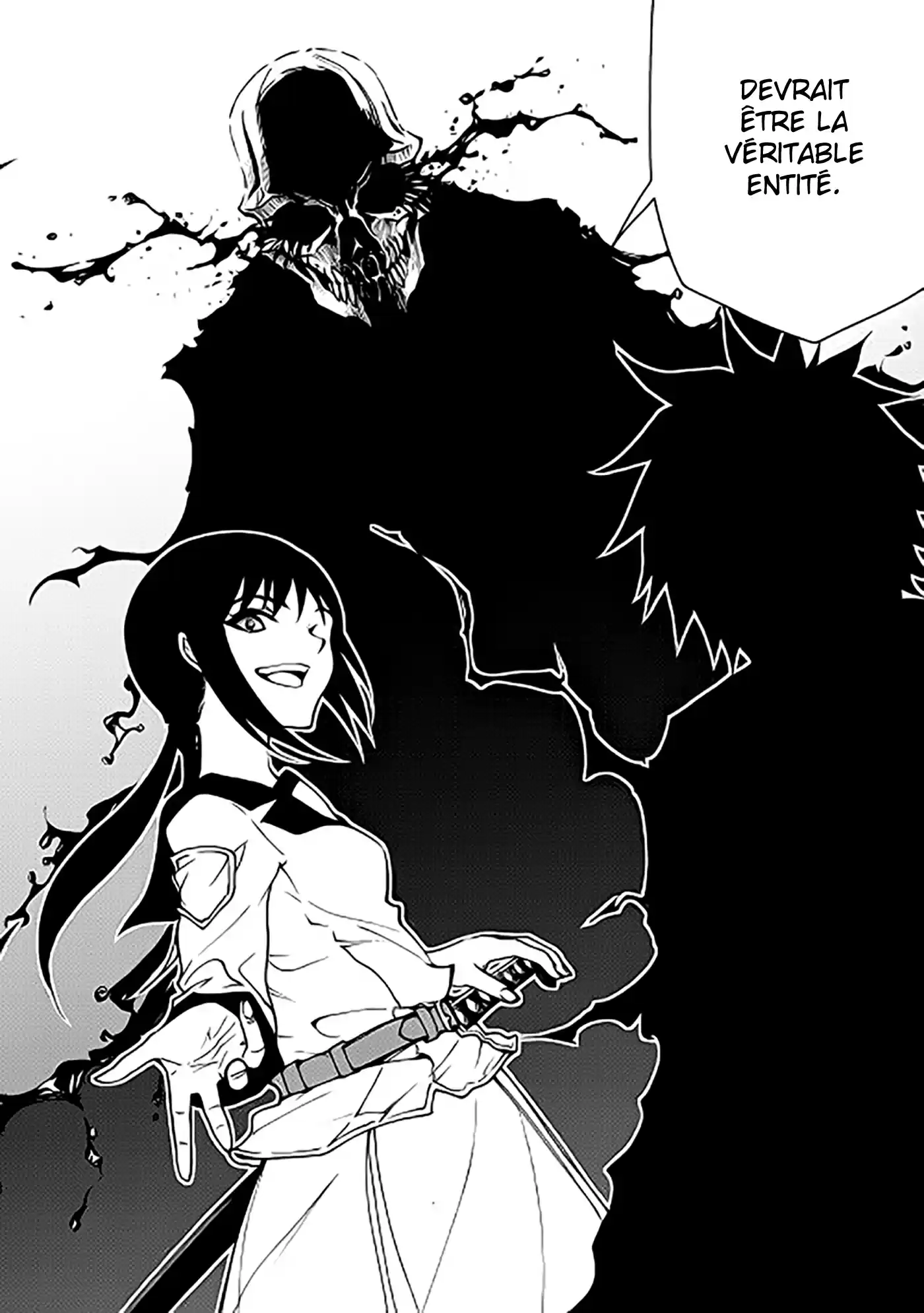 Read The Dungeon Seeker FR Manga Online