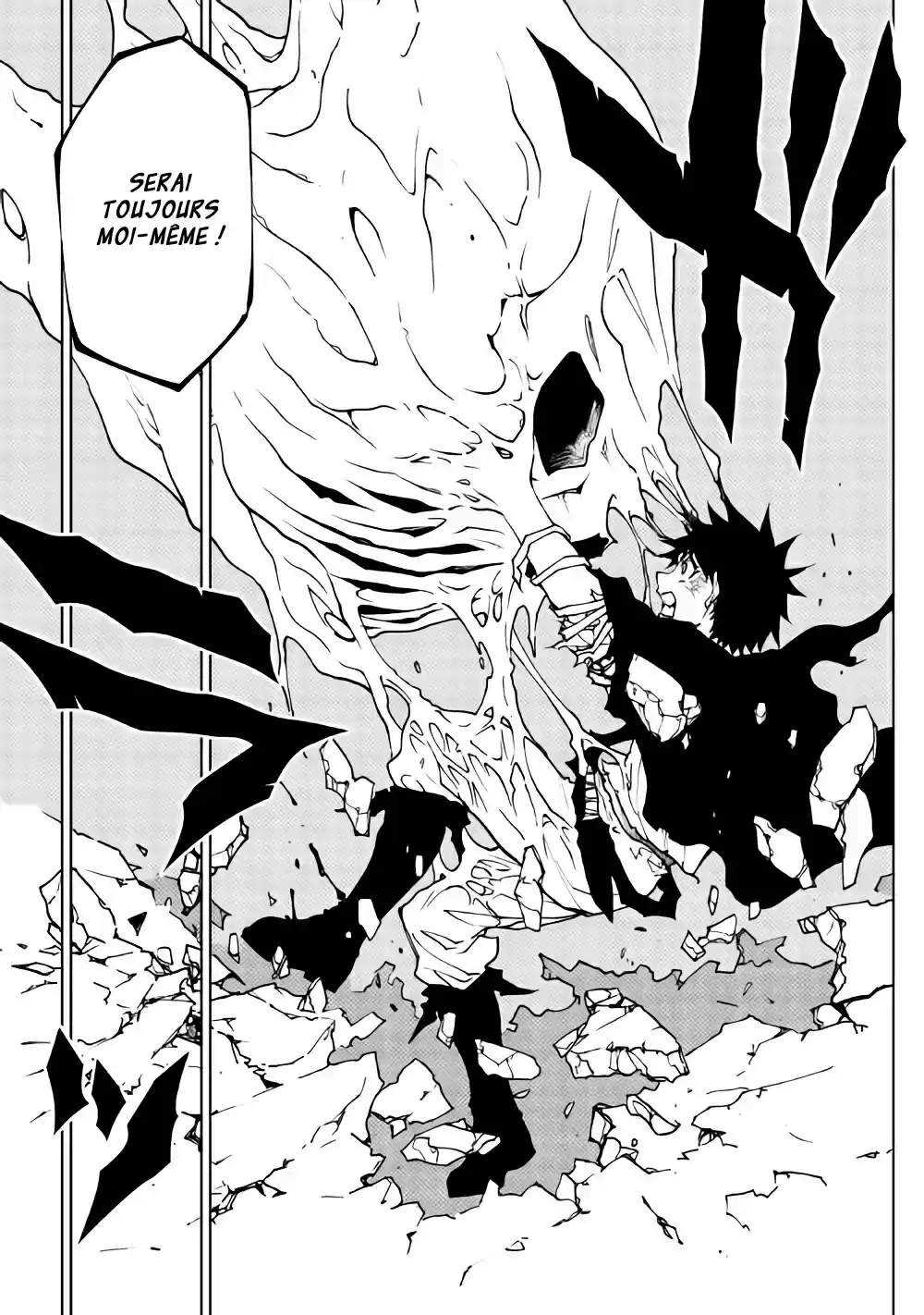 Read The Dungeon Seeker FR Manga Online