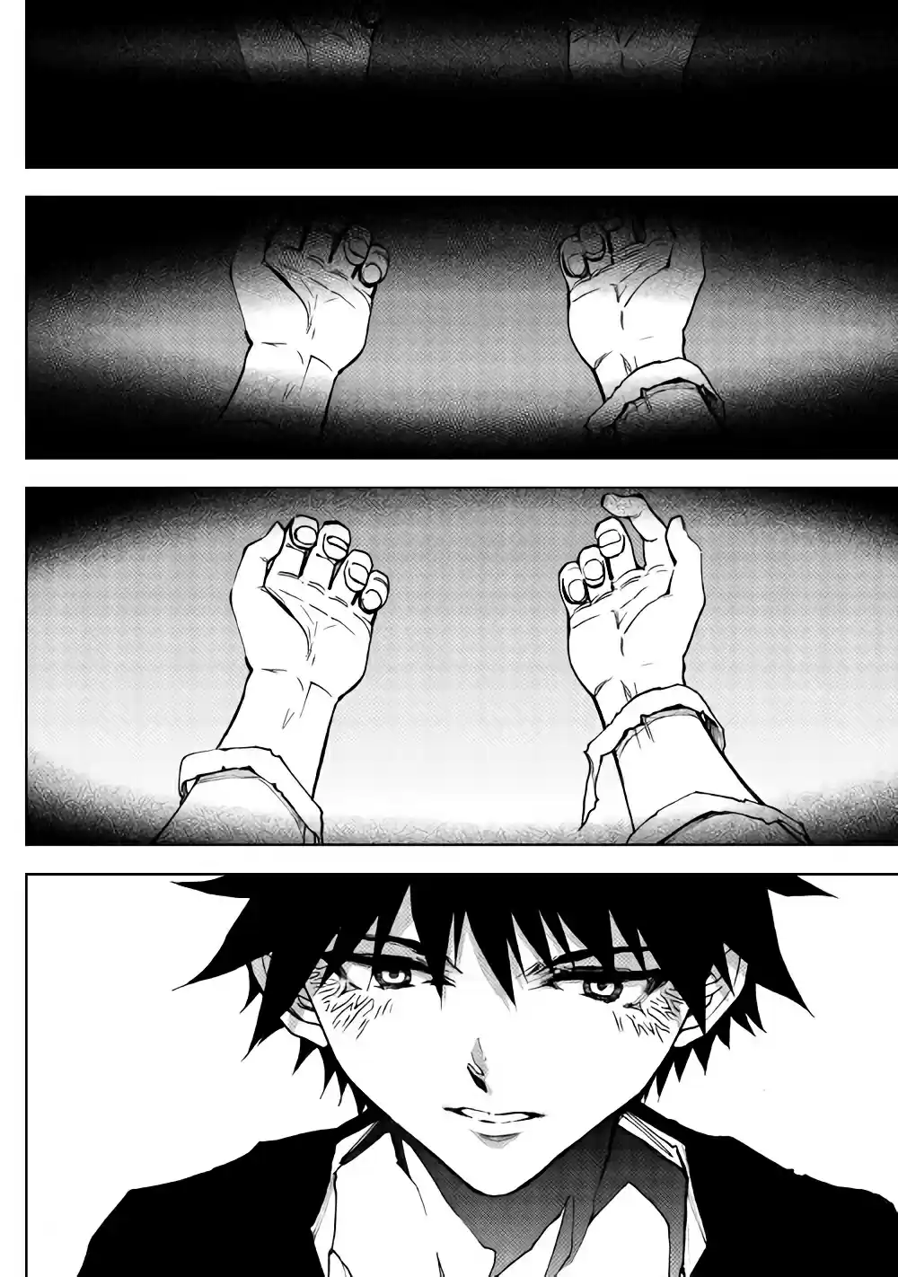 Read The Dungeon Seeker FR Manga Online