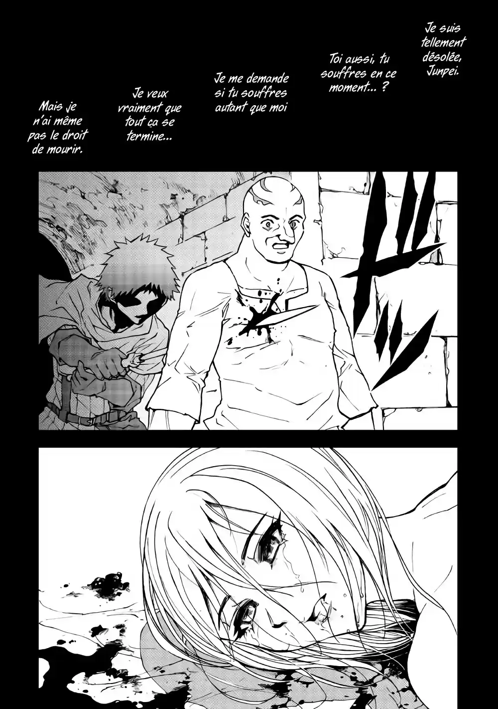 Read The Dungeon Seeker FR Manga Online