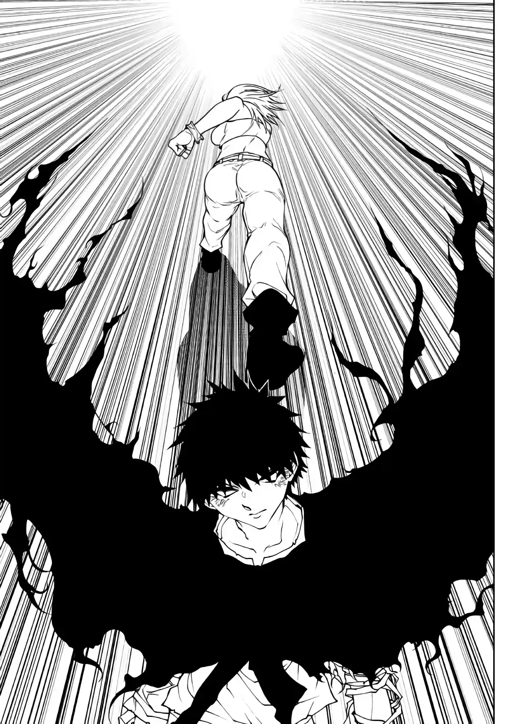 Read The Dungeon Seeker FR Manga Online