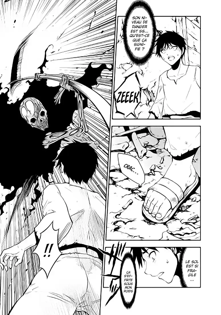 Read The Dungeon Seeker FR Manga Online