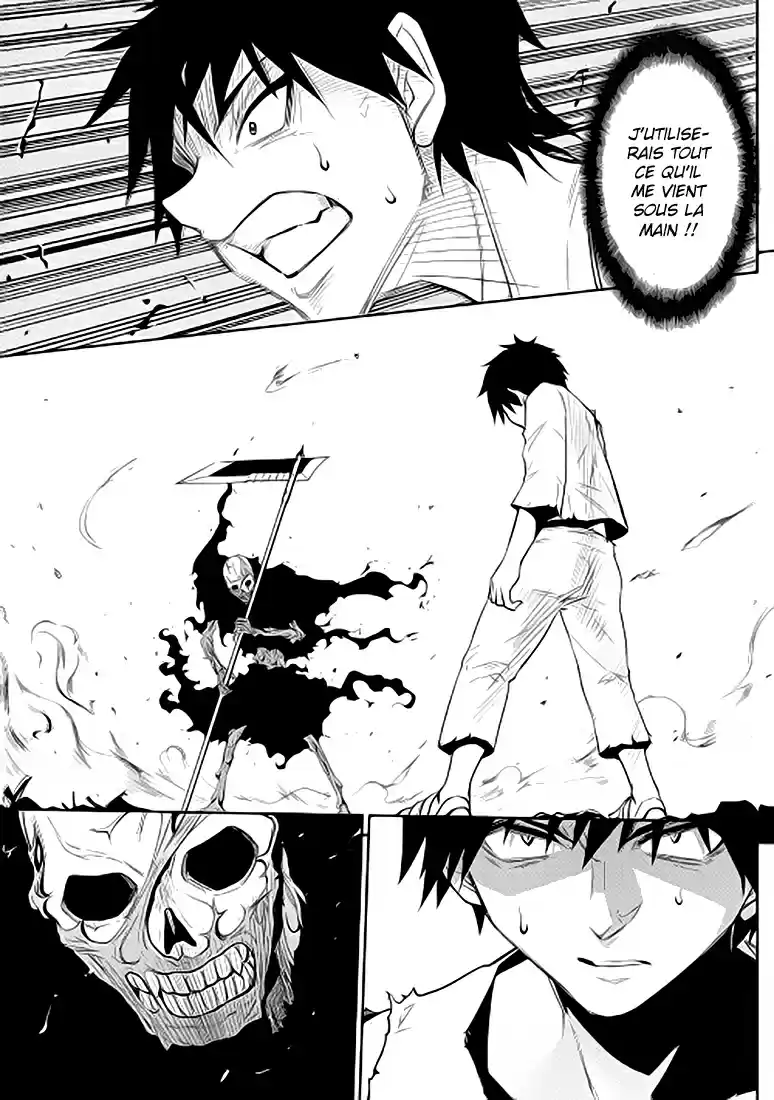 Read The Dungeon Seeker FR Manga Online