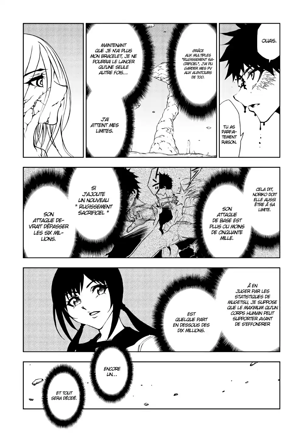 Read The Dungeon Seeker FR Manga Online