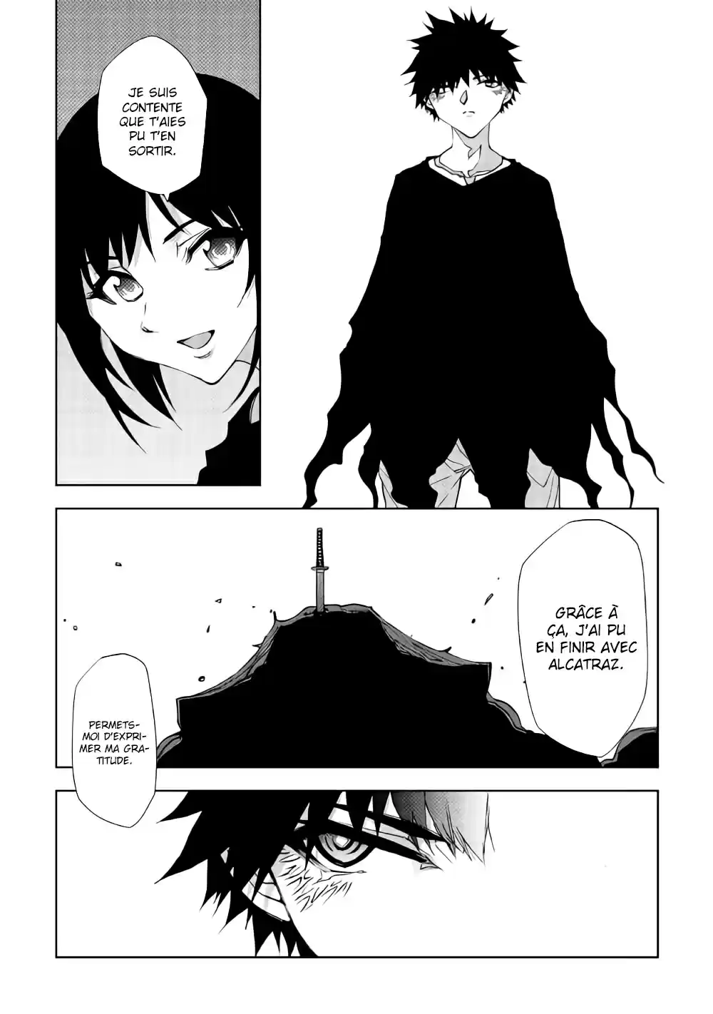 Read The Dungeon Seeker FR Manga Online