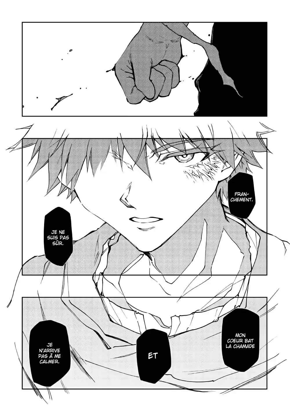 Read The Dungeon Seeker FR Manga Online