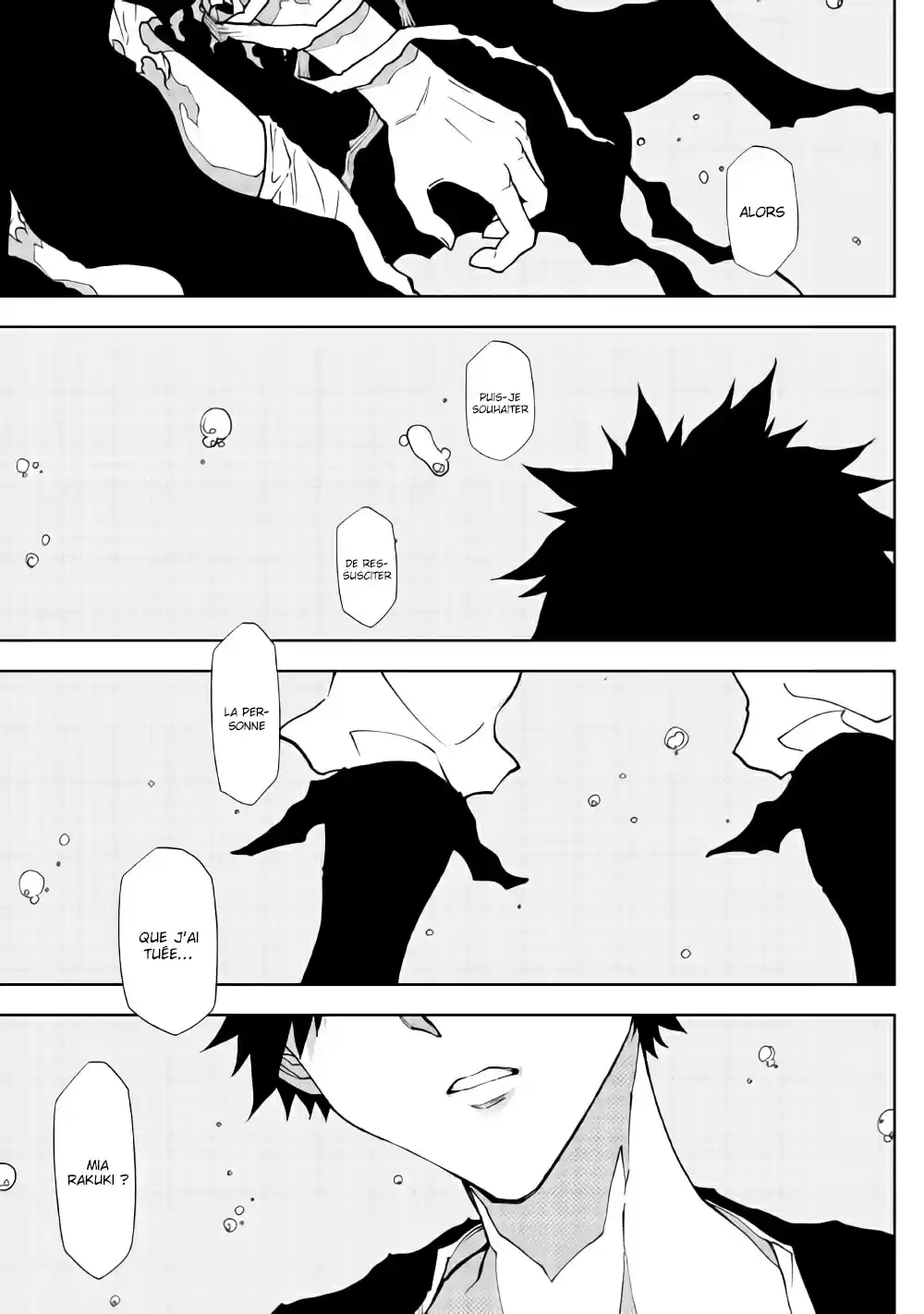 Read The Dungeon Seeker FR Manga Online