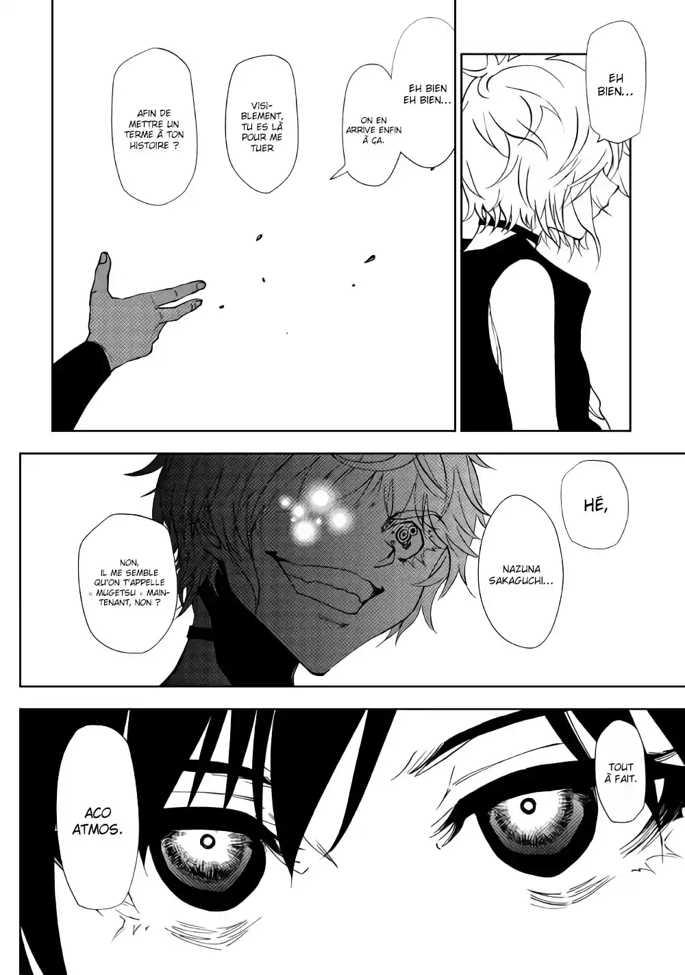 Read The Dungeon Seeker FR Manga Online