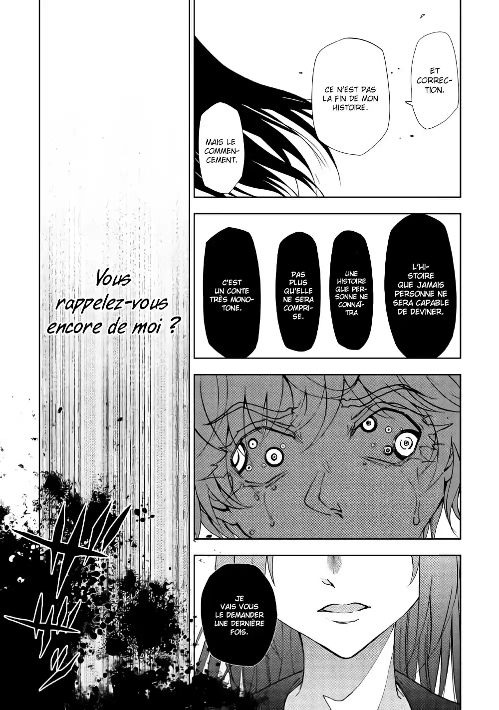 Read The Dungeon Seeker FR Manga Online