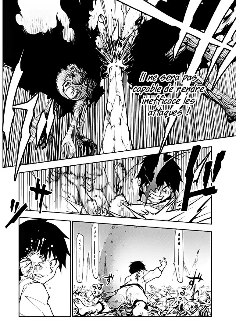 Read The Dungeon Seeker FR Manga Online