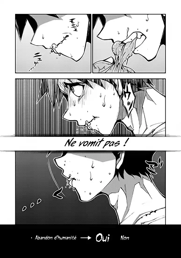 Read The Dungeon Seeker FR Manga Online