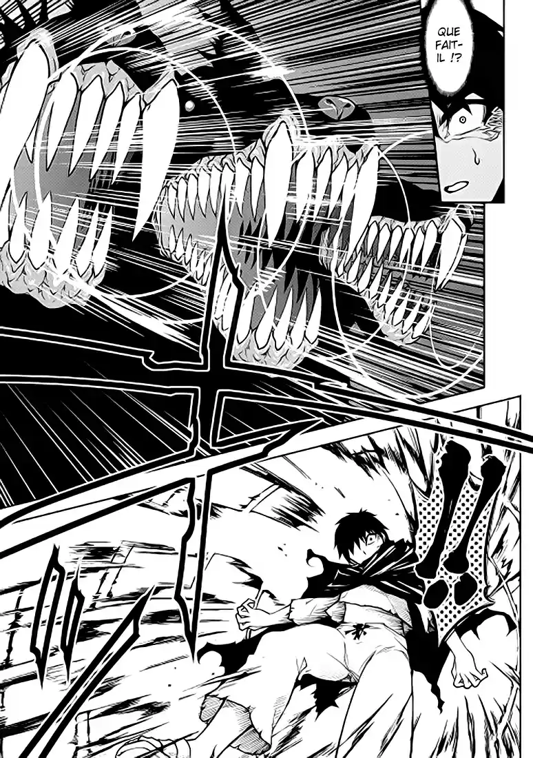 Read The Dungeon Seeker FR Manga Online