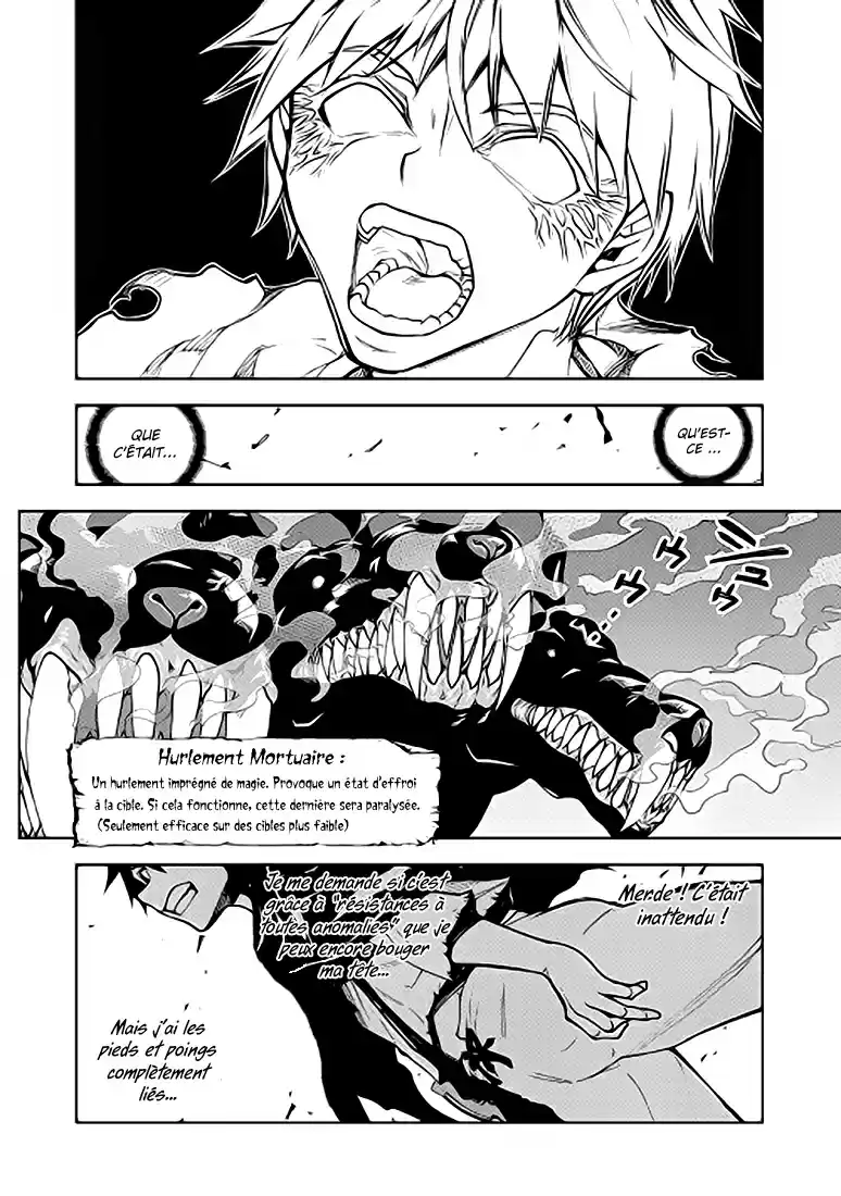 Read The Dungeon Seeker FR Manga Online