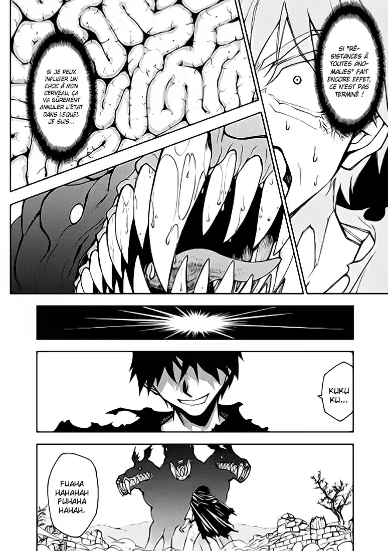 Read The Dungeon Seeker FR Manga Online