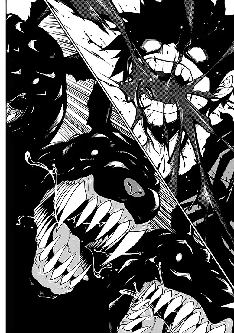 Read The Dungeon Seeker FR Manga Online