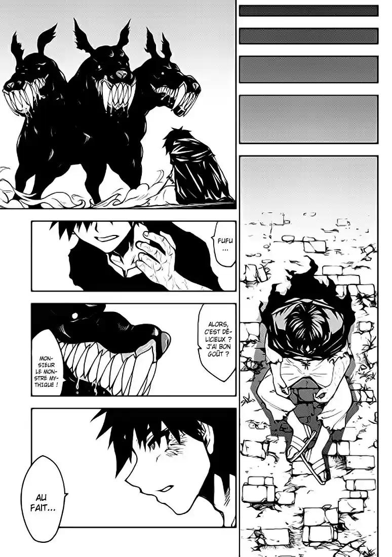 Read The Dungeon Seeker FR Manga Online