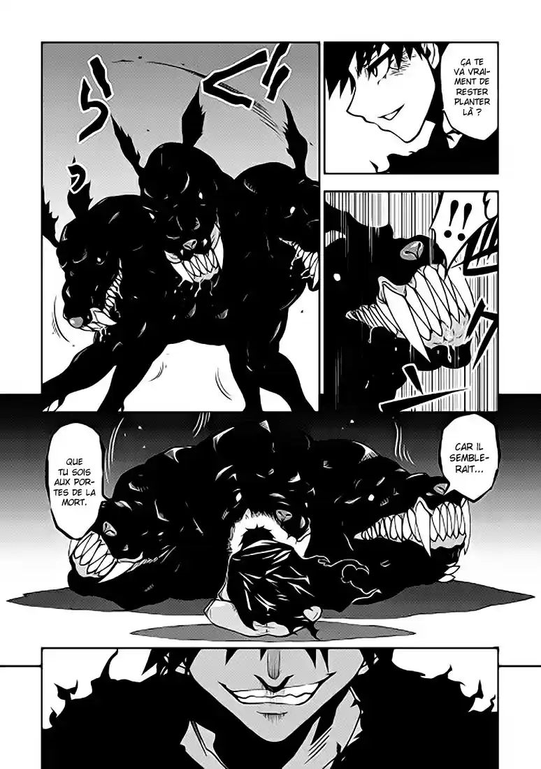 Read The Dungeon Seeker FR Manga Online