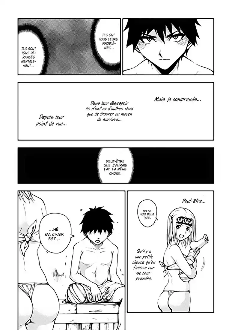 Read The Dungeon Seeker FR Manga Online