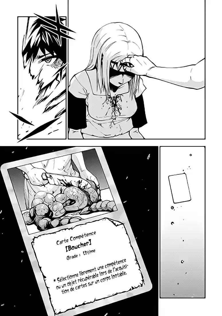 Read The Dungeon Seeker FR Manga Online