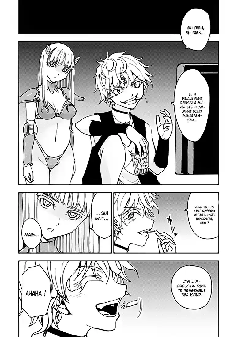 Read The Dungeon Seeker FR Manga Online