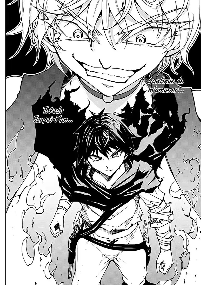 Read The Dungeon Seeker FR Manga Online