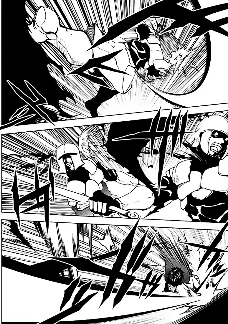 Read The Dungeon Seeker FR Manga Online
