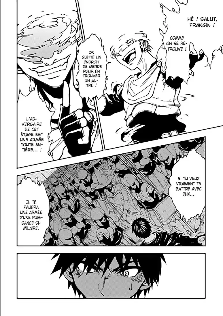 Read The Dungeon Seeker FR Manga Online