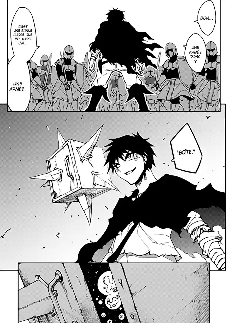 Read The Dungeon Seeker FR Manga Online