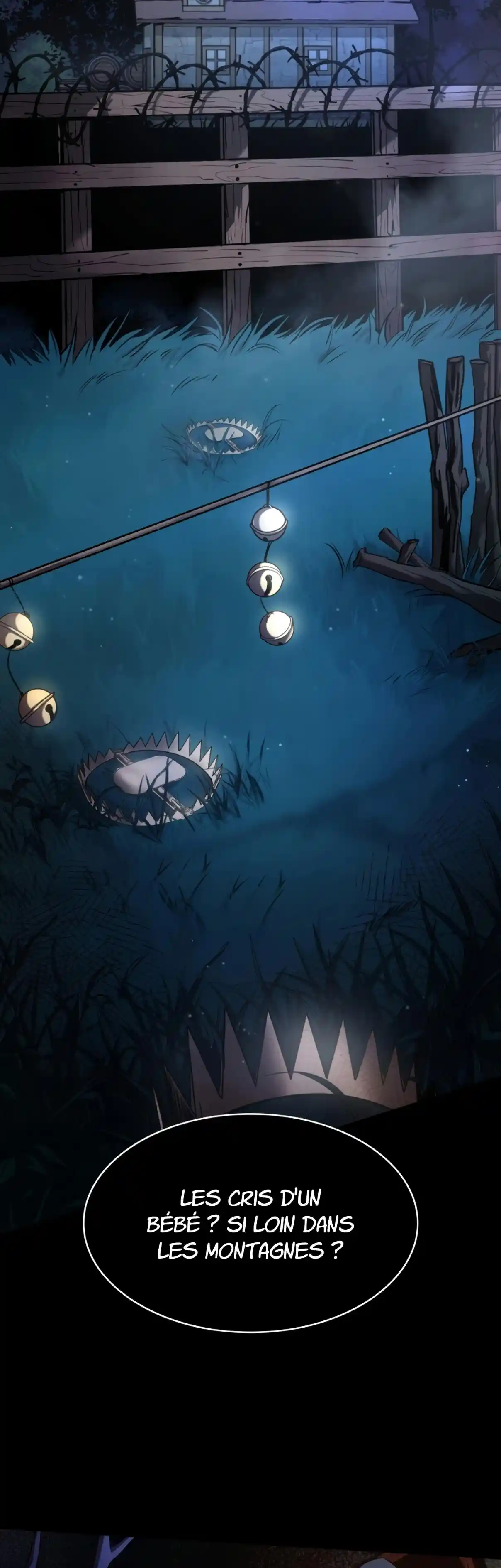 Read The Infinite Mage FR Manga Online