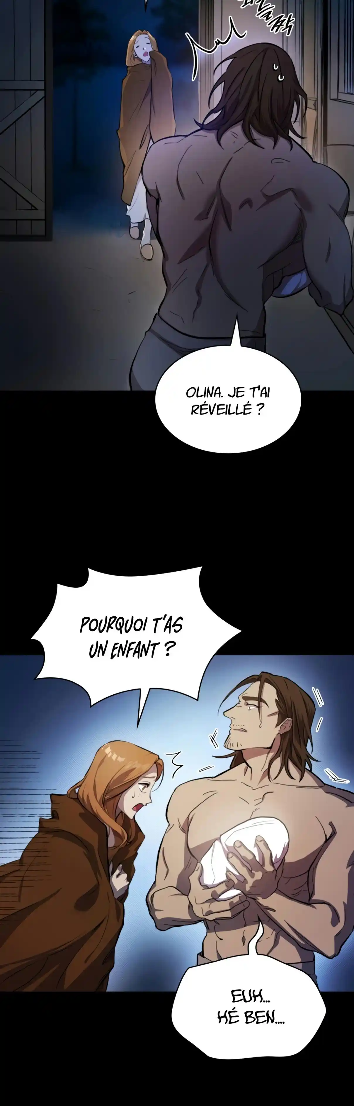 Read The Infinite Mage FR Manga Online